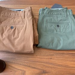 Bonobos Size 35