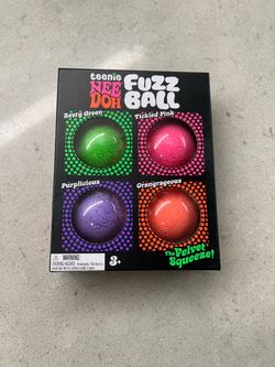 Teenie Fuzzball Needoh