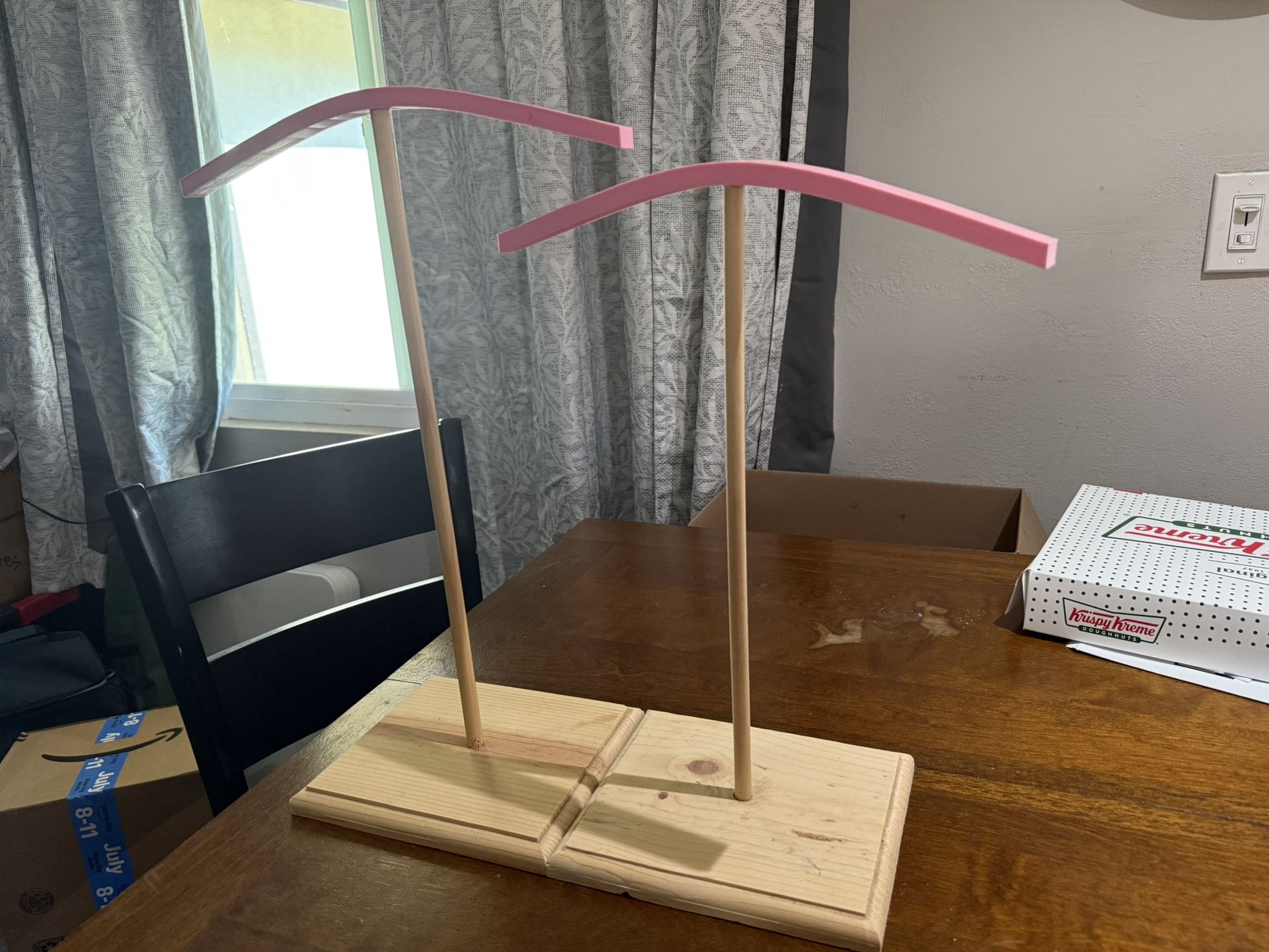 Baby Shower Centerpiece Display Stand