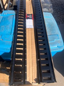 E-Track, New 4’ Long.  $12 ea or all four for $42