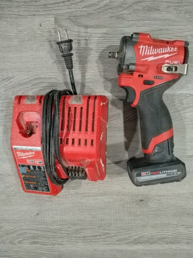 Milwaukee Tools