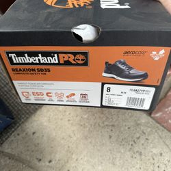 Reaxion Composite Safety Toe SD35