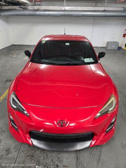 2013 Scion Fr-s