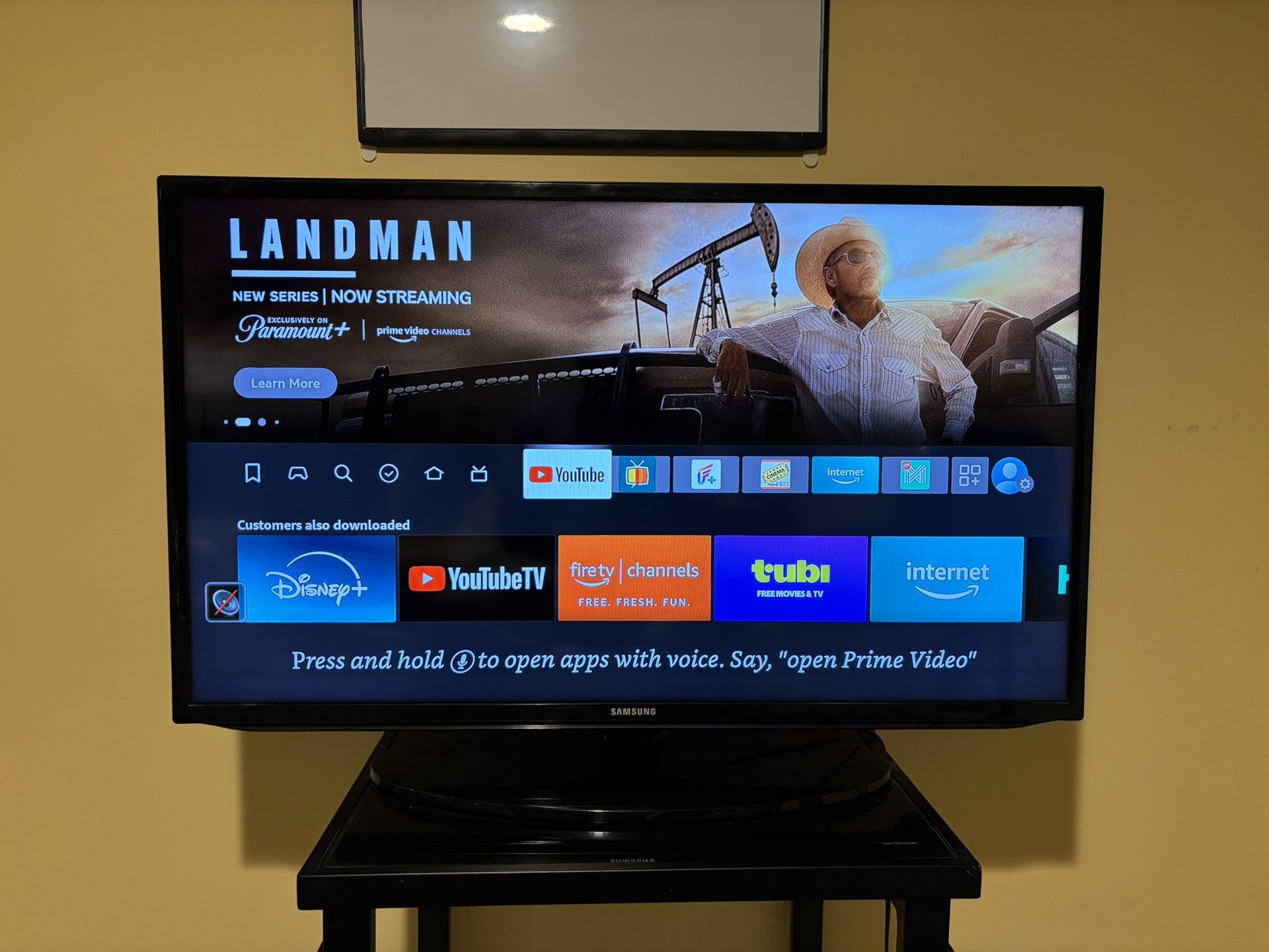Samsung Smart TV 40”