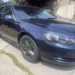 2008 Chevrolet Impala