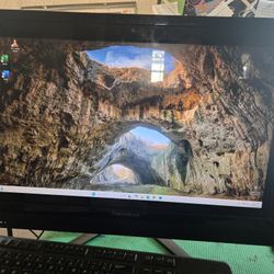 Touchscreen 21.5 " Lenovo All-in-One C4 series(Hablo Español 