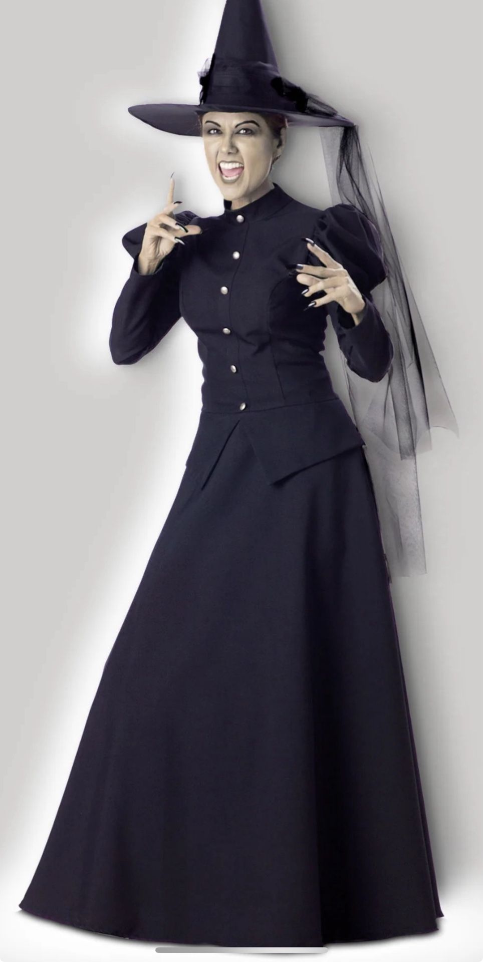 Wicked witch west costume bad Witch almira gulch