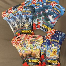 Pokemon Cards 