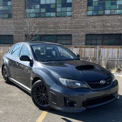2014 Subaru WRX