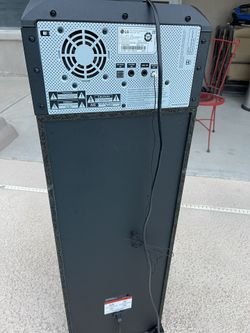 LG XBOOM SPEAKER MODEL LGRN9