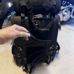 Bike Travel Backpack 