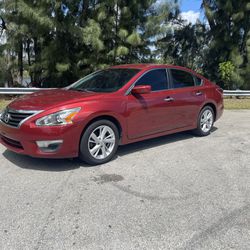 Nissan Altima! Repos? Need A Break? I don’t Care About The Credit! Contract Me Asap! 