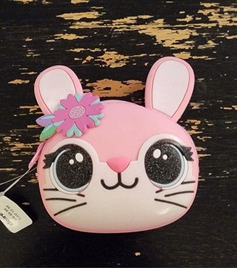 Cat Head Wallet