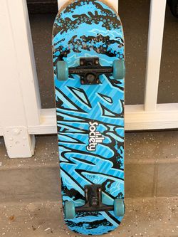 Blind skateboard