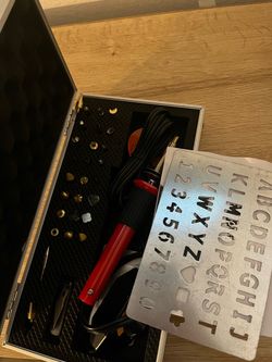 Wood burner kit NEW