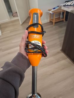 Cuisinart Orange immersion blender