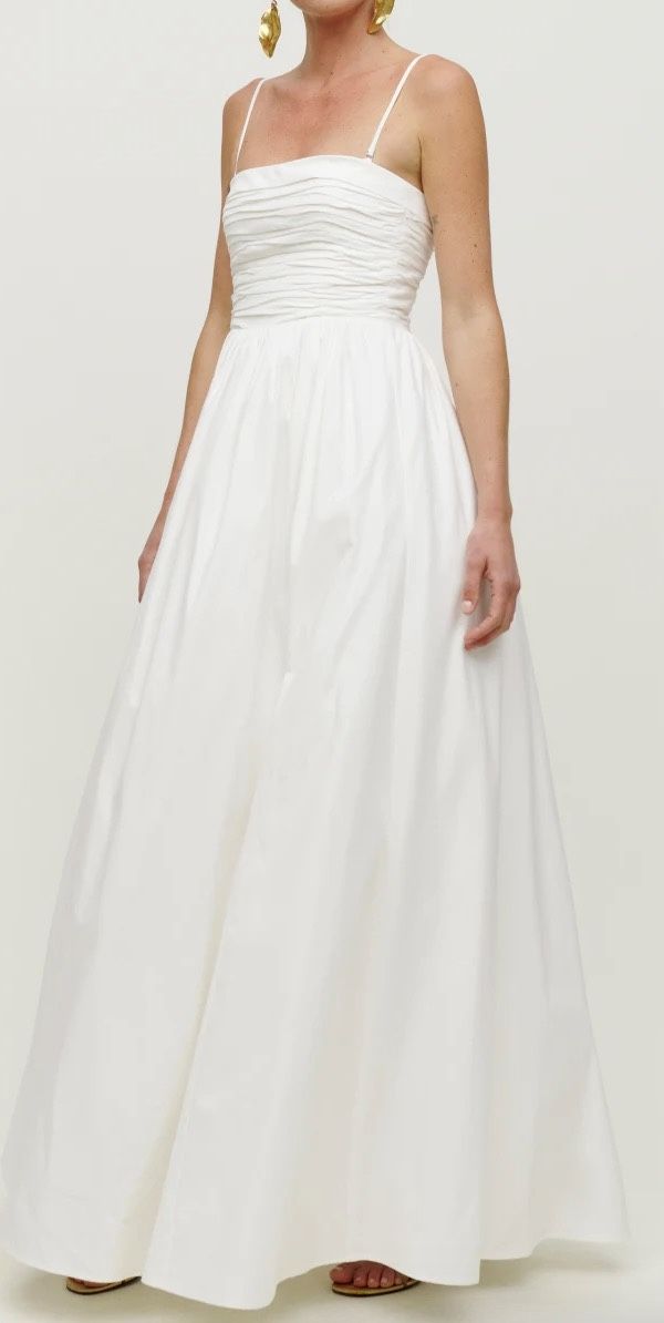 Kastoria Dress Size 4 by Reformation