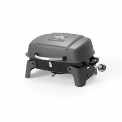 Never Used Nexgrill Portable Tabletop Propane Gas Grill
