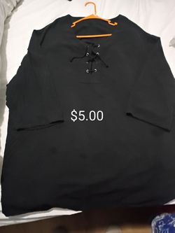Men's 6X Renaissance shirt