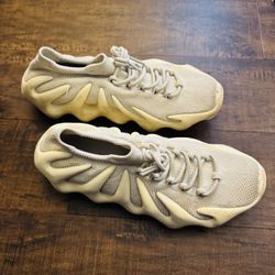 adidas Yeezy 450 Lace Up Sneakers