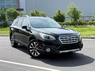 2016 Subaru Outback