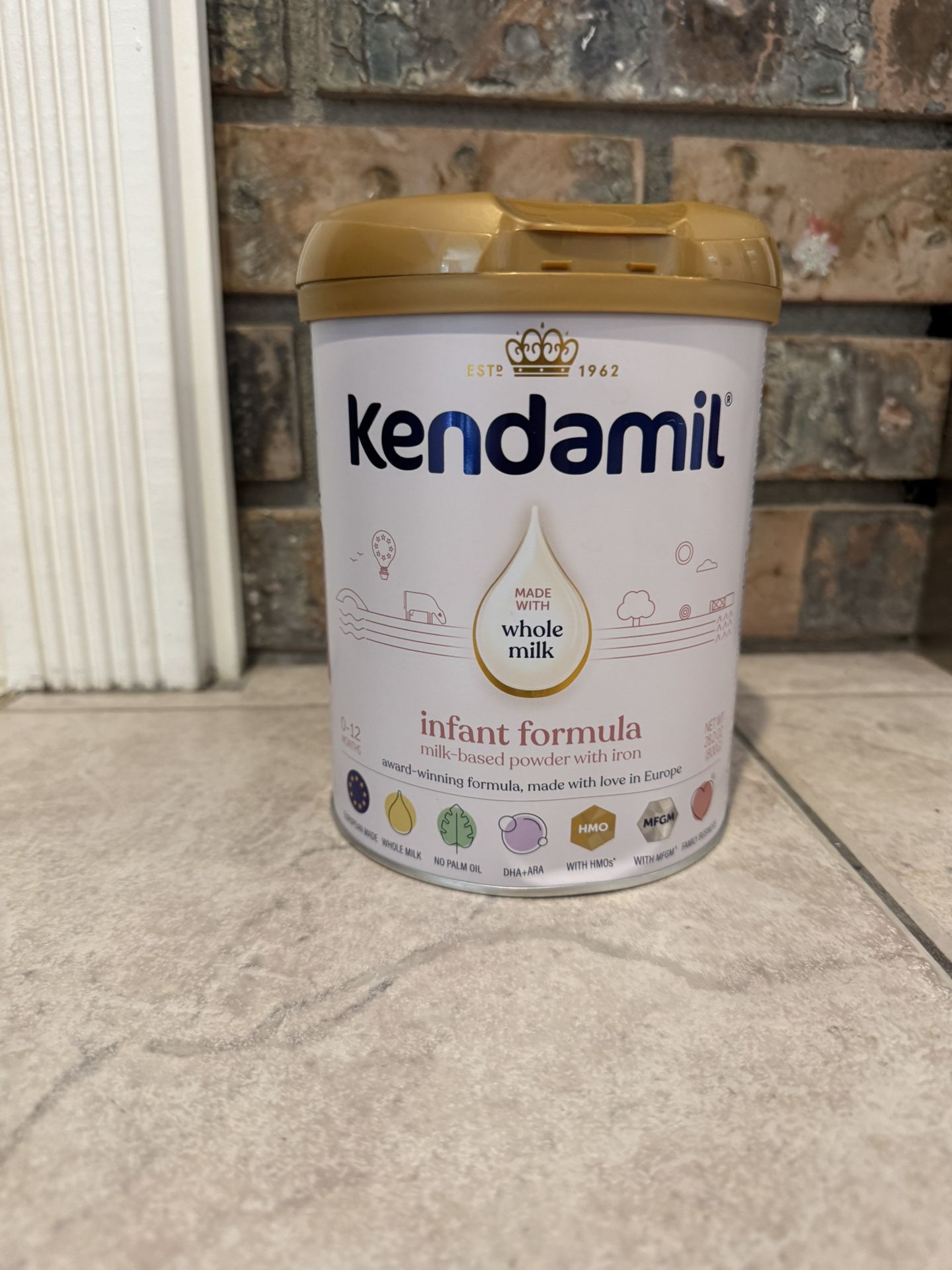 Kendamil Formula NEW!!!