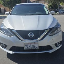 2017 Nissan Sentra SR