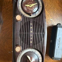 Zenith Radio