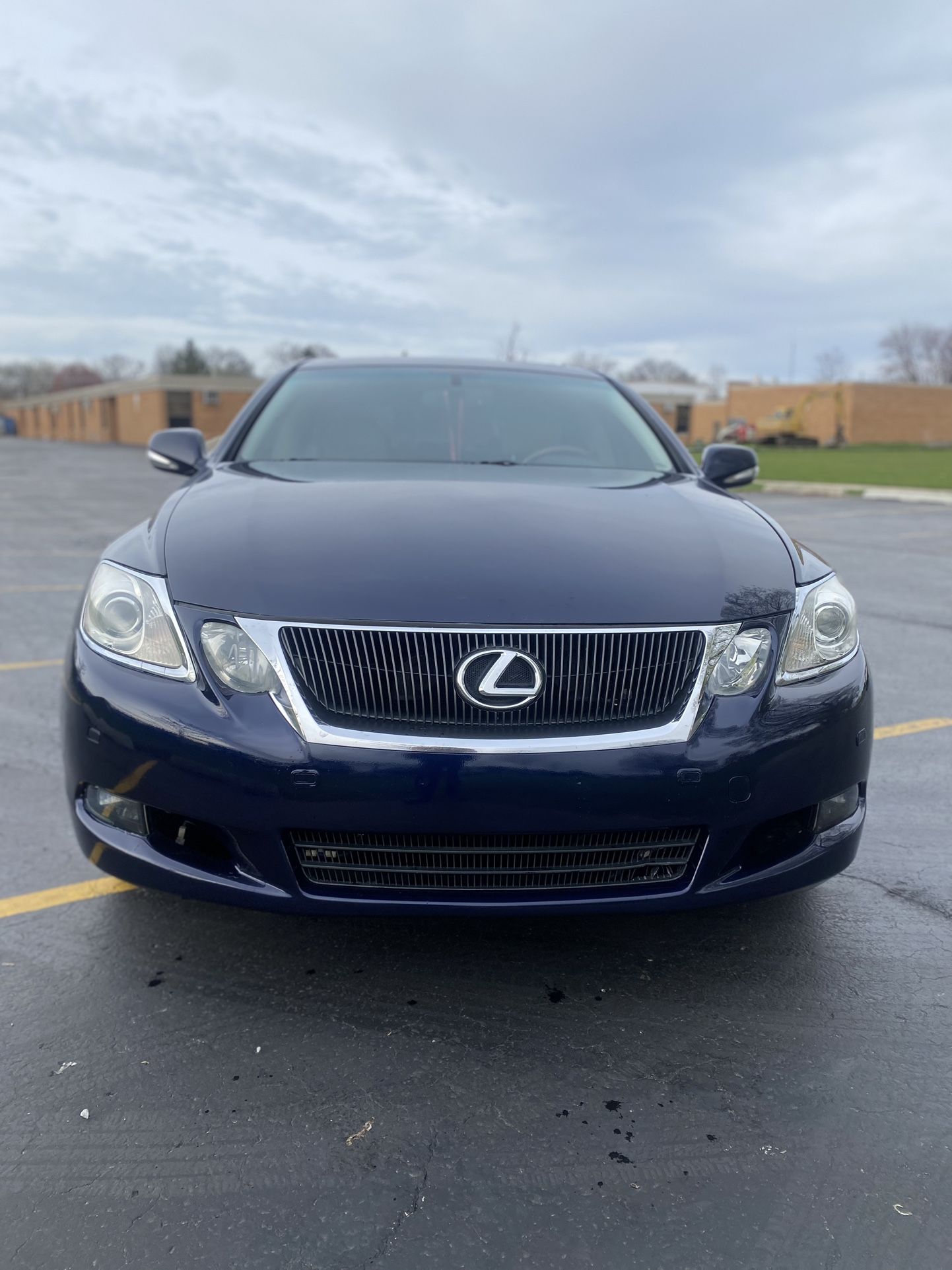 2010 Lexus GS 350