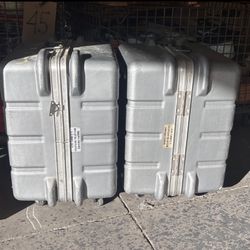 Heavy-Duty Equipment Transport Cases (Pair)