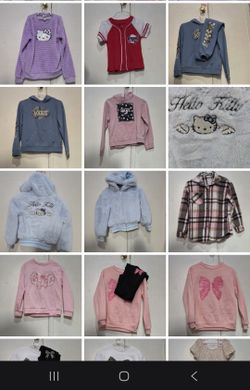 Girl Clothes