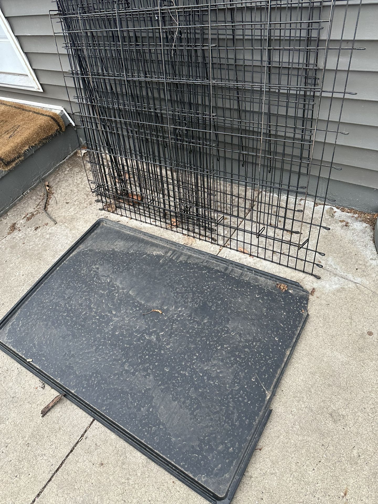 Dog Kennel 