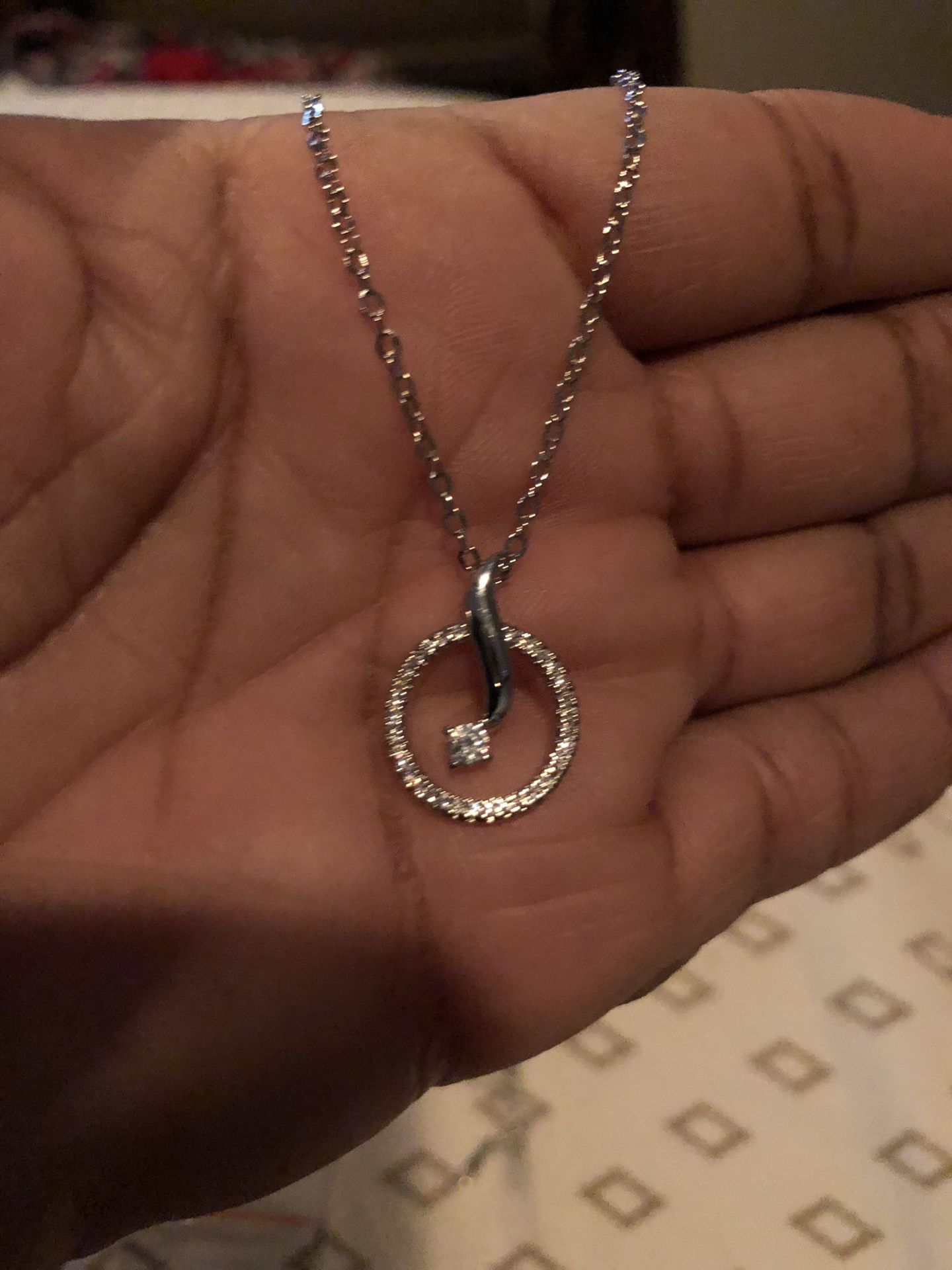 Women’s pendants