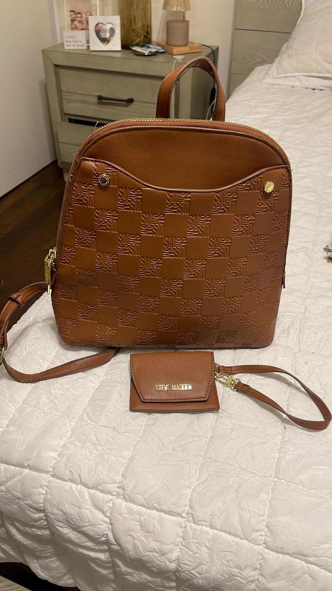 Steve Madden Backpack