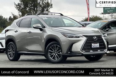 2026 Lexus NX 350