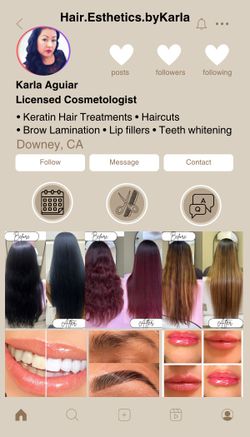 Brow Lamination