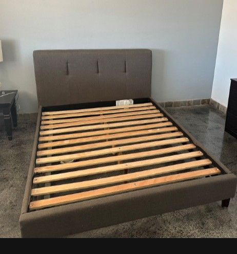 Queen Size Bed Frame