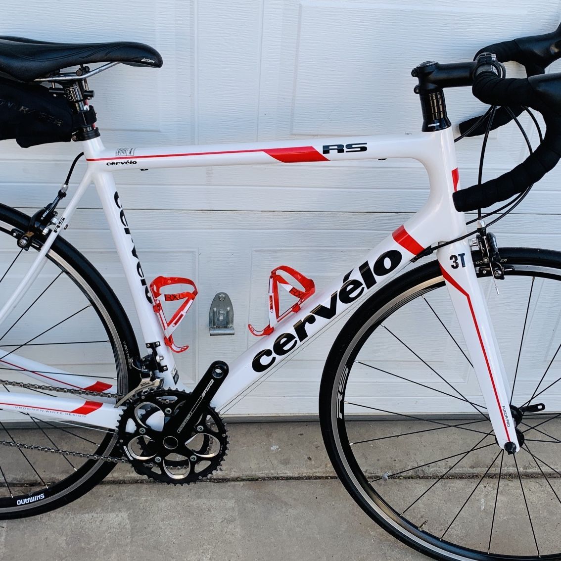 Cervelo Full Carbon Fiber Bike for Sale in Bakersfield, CA - OfferUp
