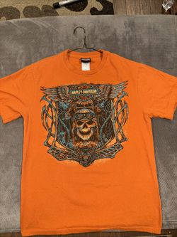 Harley Davidson Tripps Amarillo Tx Shirt