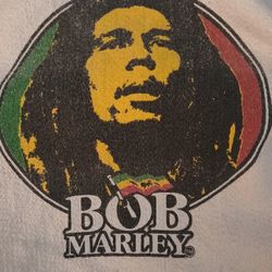BOB MARLEY HOODY
