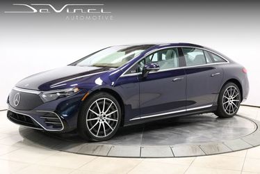 2023 Mercedes-Benz Mercedes-EQ EQS