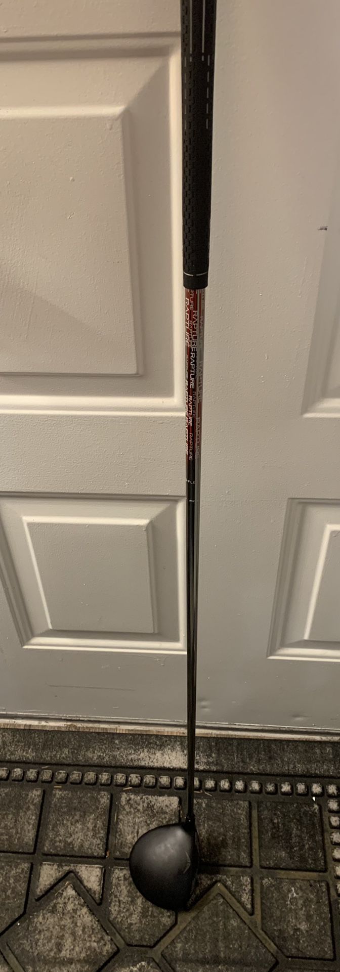 PING Rare 2014 Ping Rapture 3 Fairway Wood 13 Degree