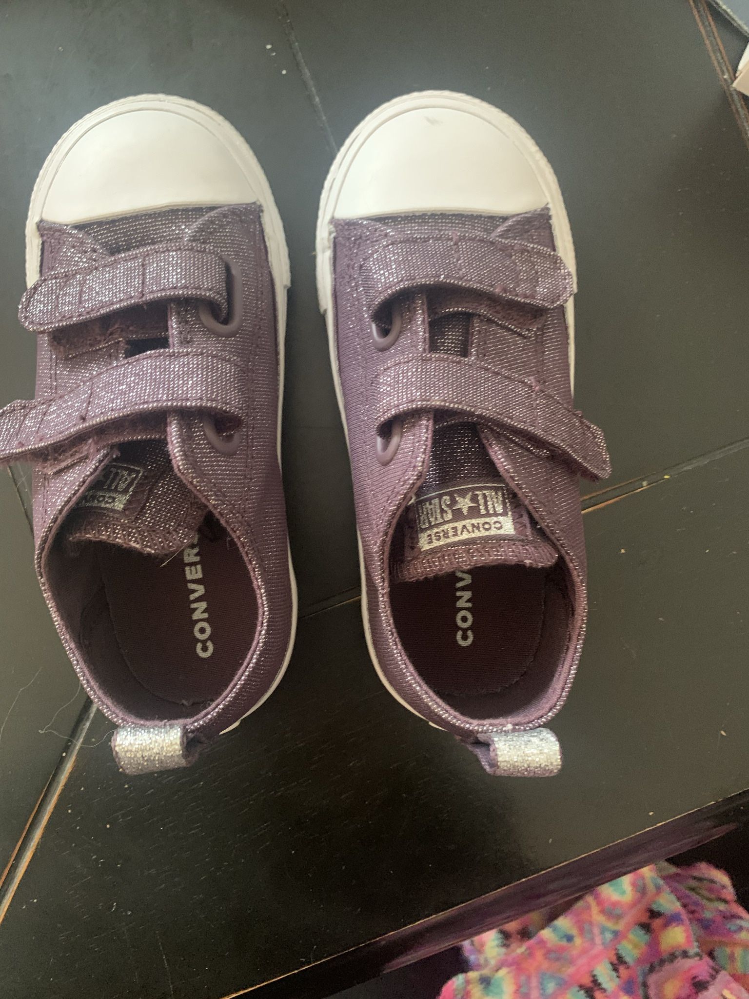 Converse Girls Shoes