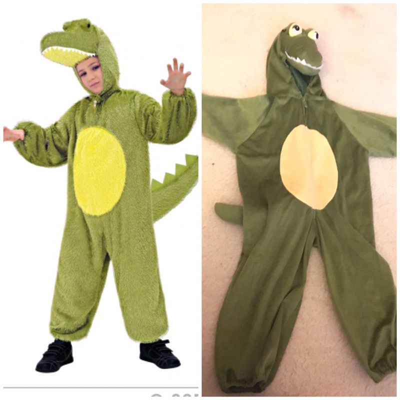 Kids Dinosaur costume 2T