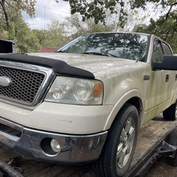 2007 Ford F150 5.4 3v FULL PART OUT 