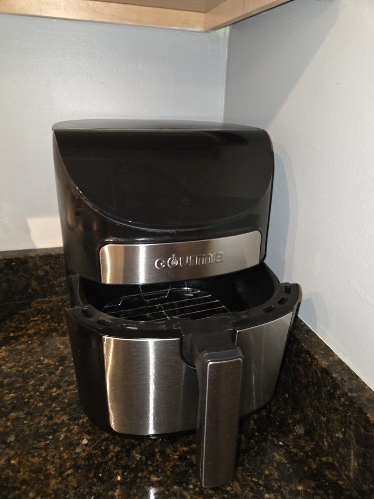 Brand New Gourmia Air Fryer – Never Used!