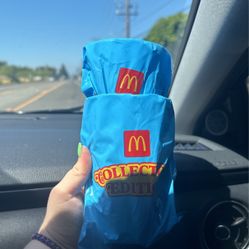 McDonald’s Collector’s Cup