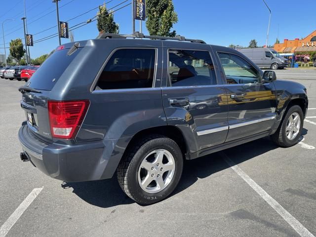 2007 Jeep Grand Cherokee