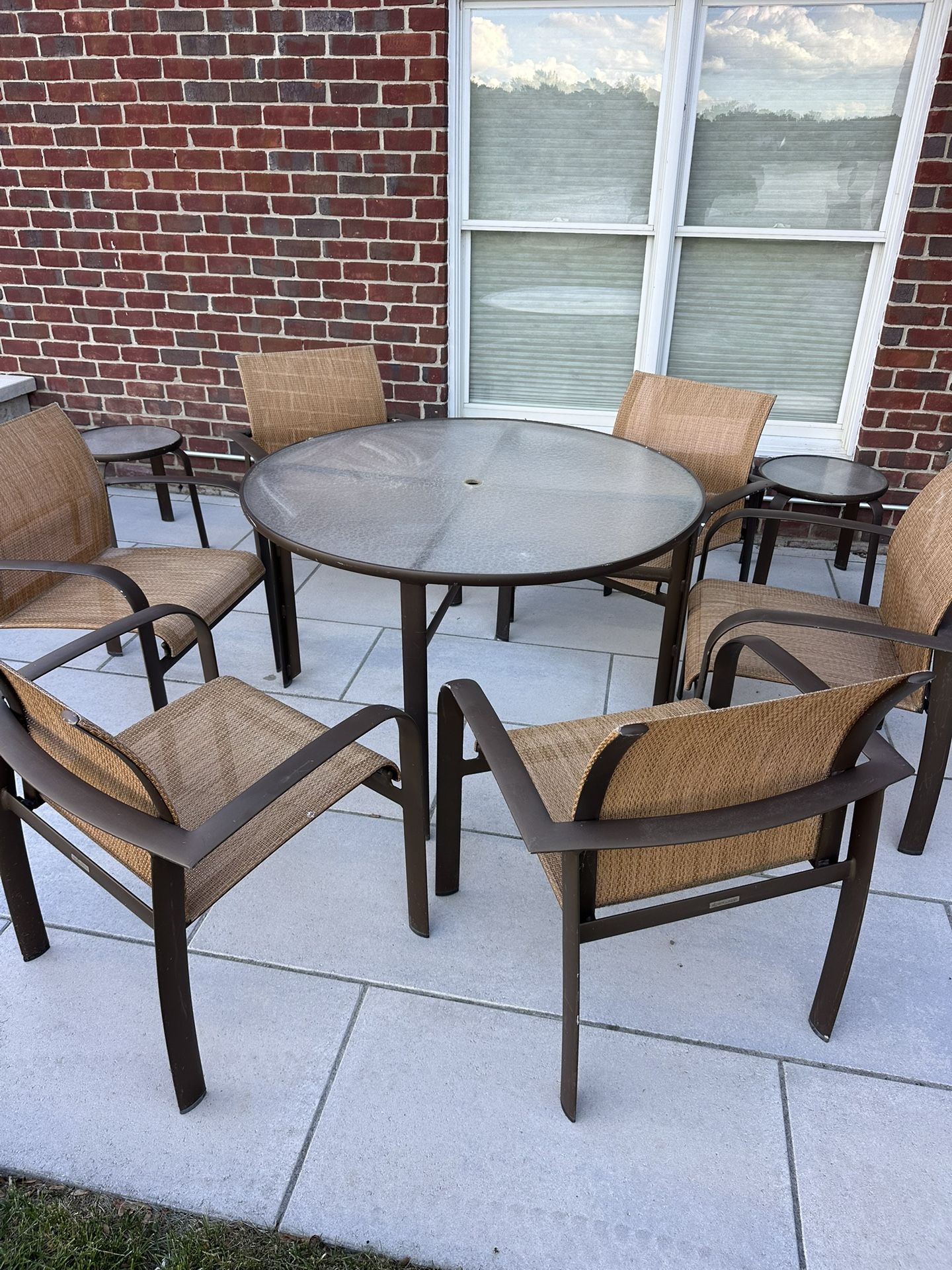 Outdoor Patio Furniture