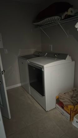 Washer and Dryer in Bradenton, FL